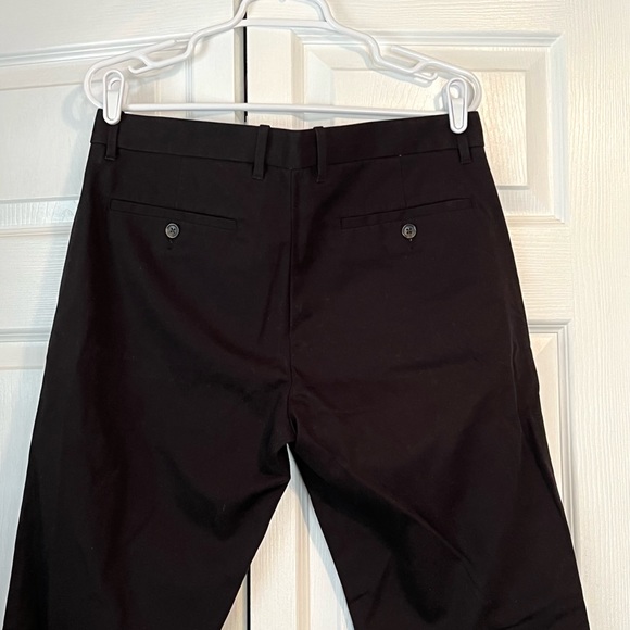 Men’s Gap Tailored Straight Fit Dress Pants Size 34 - Picture 5 of 9